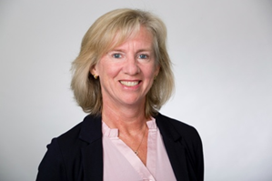 Ein Portrait von Dr. Silke Friedrich