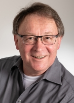 Ein Portraitfoto von Robert Storz